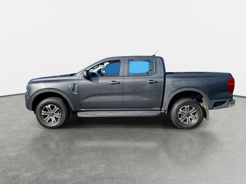 Ford Ranger 2.0 Xlt Diesel 4x2 Dob. Cab. At 4p 2025 - Imagen 4 de 8