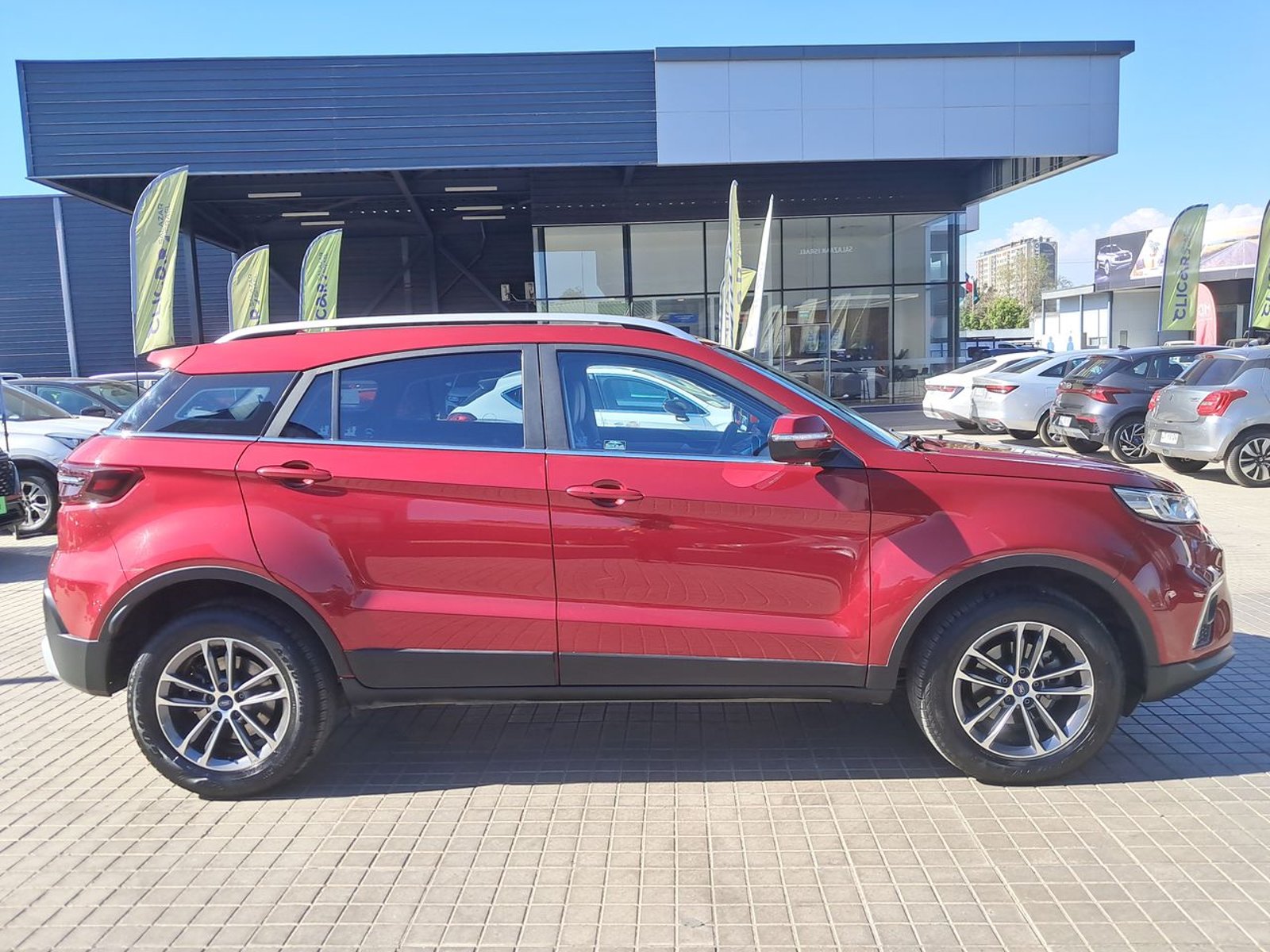Ford Territory 1.5 Trend 4x2 At 5p 2023 - Imagen 8 de 8
