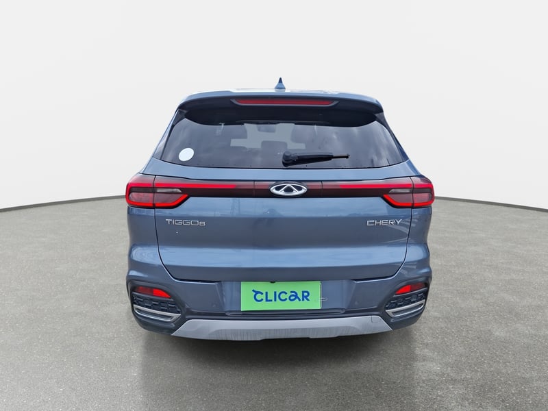 Chery Tiggo 8 1.5t Glx 4x2 Dct At 5p 2022 - Imagen 6 de 8