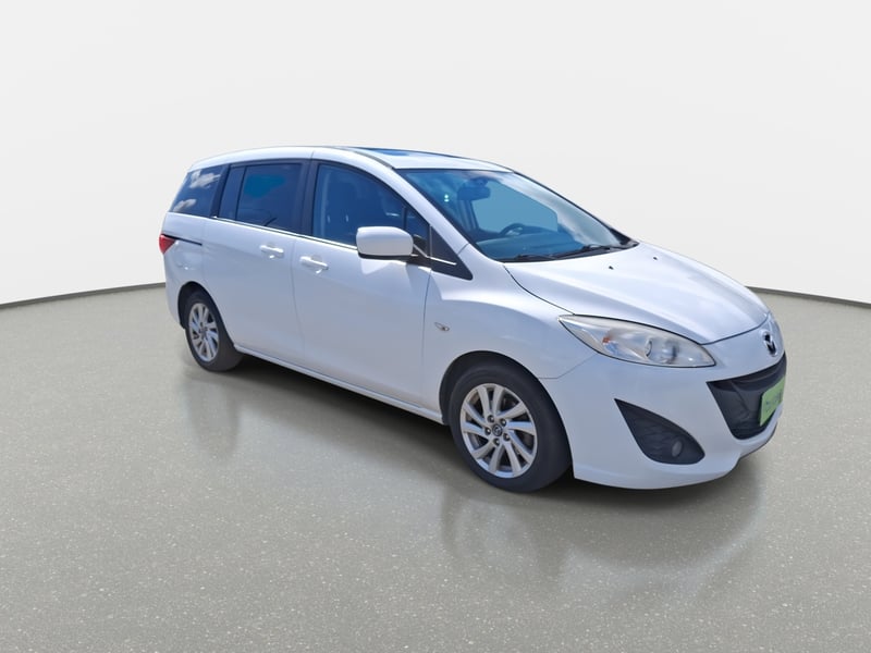 Mazda 5 2.0 V Te 4x2 Minivan 5at 5p 2018