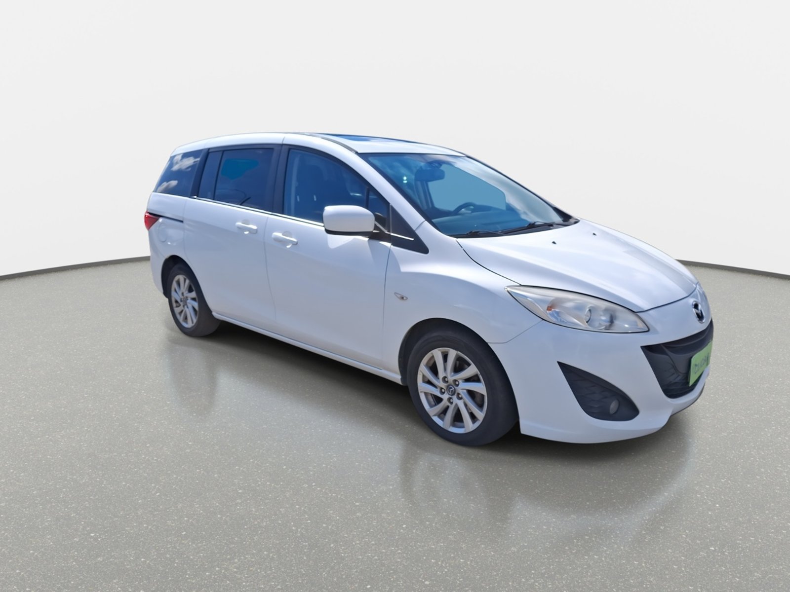 Mazda 5 2.0 V Te 4x2 Minivan 5at 5p 2018
