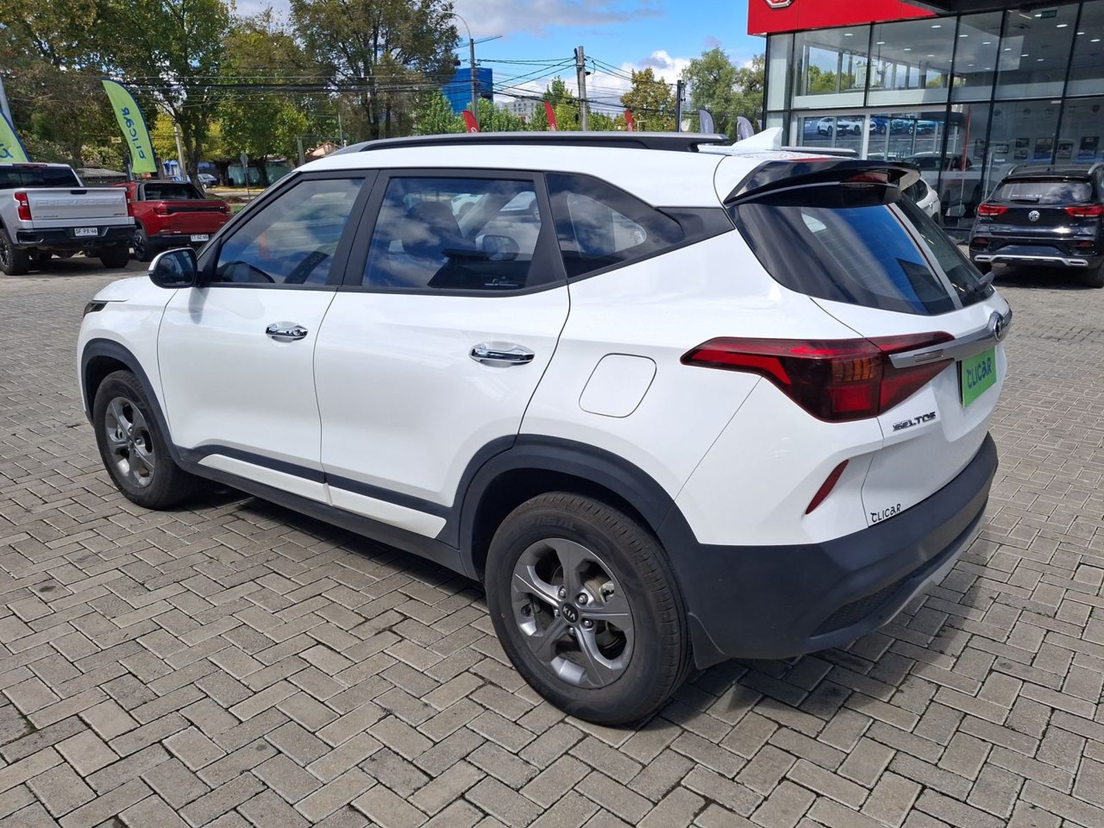 Kia Seltos 1.6 Ex 4x2 2ab 6mt 5p 2023 - Foto 5 de 8