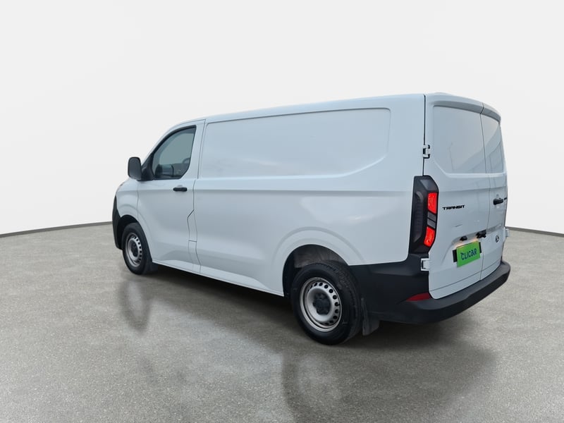 Ford Transit 2.0 Custom Diesel 4x2 Furgon Mt 5p 2026 - Imagen 5 de 8