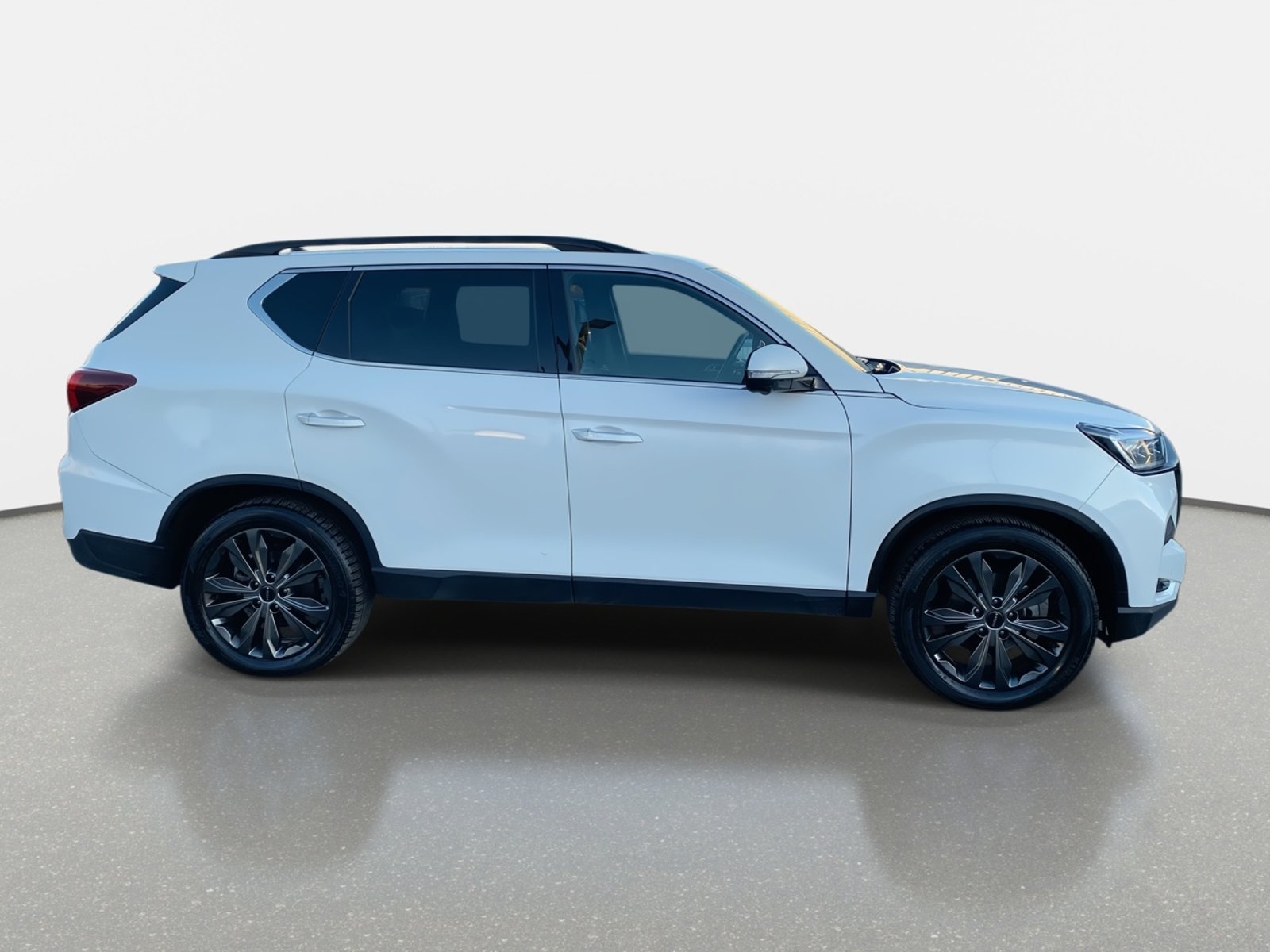 SsangYong Rexton 2.2t Limited Plus Diesel 4x4 9ab 8at 5p 2025 - Imagen 8 de 8