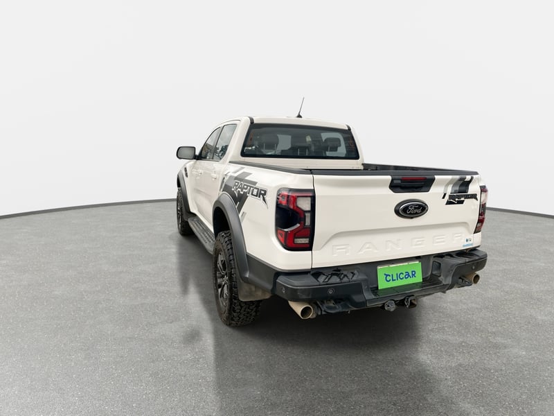 Ford Ranger 3.0t Raptor 4x4 Dob. Cab. At 4p 2024 - Imagen 5 de 8