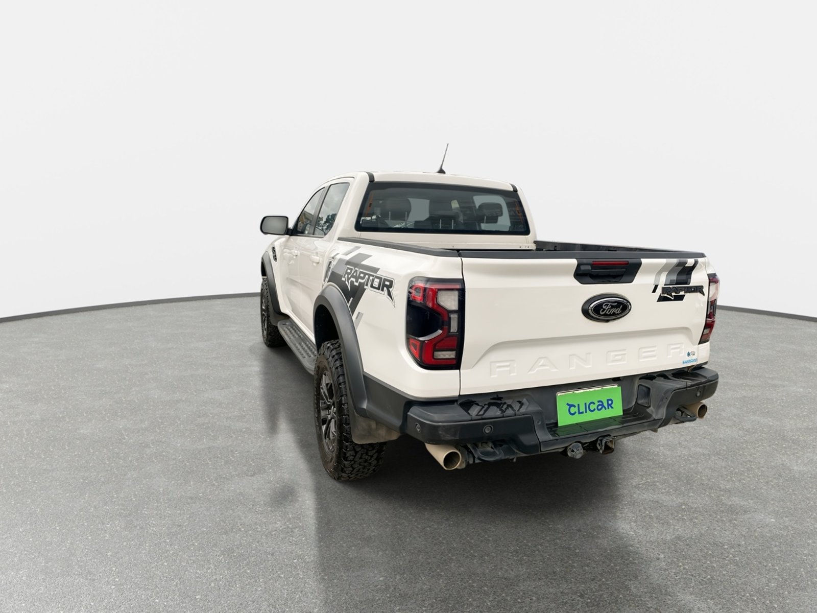 Ford Ranger 3.0t Raptor 4x4 Dob. Cab. At 4p 2024 - Foto 5 de 8