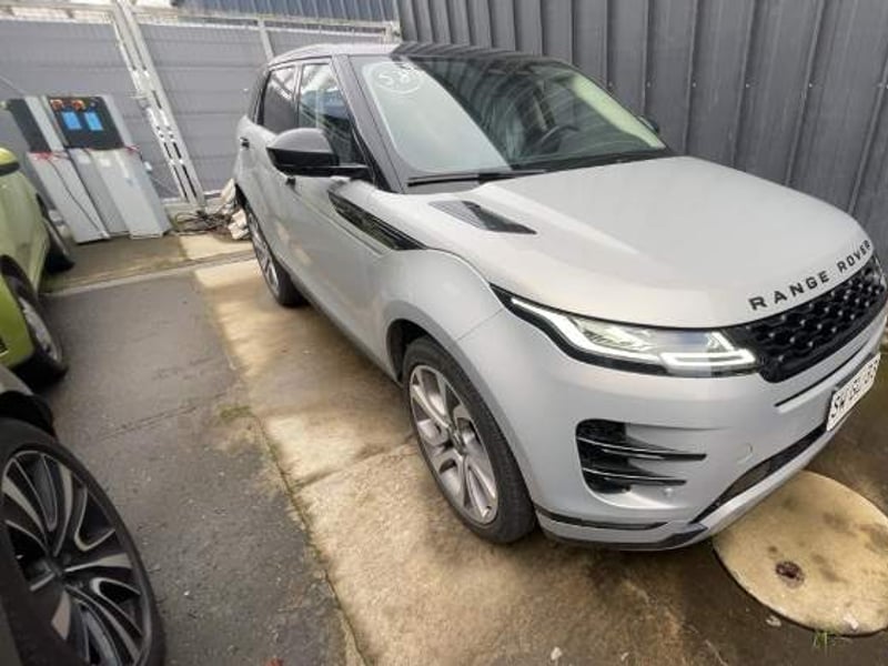 Land Rover Range Rover Evoque 2.0 R-dynamic Hse Hibrido 4x4 At 5p 2023