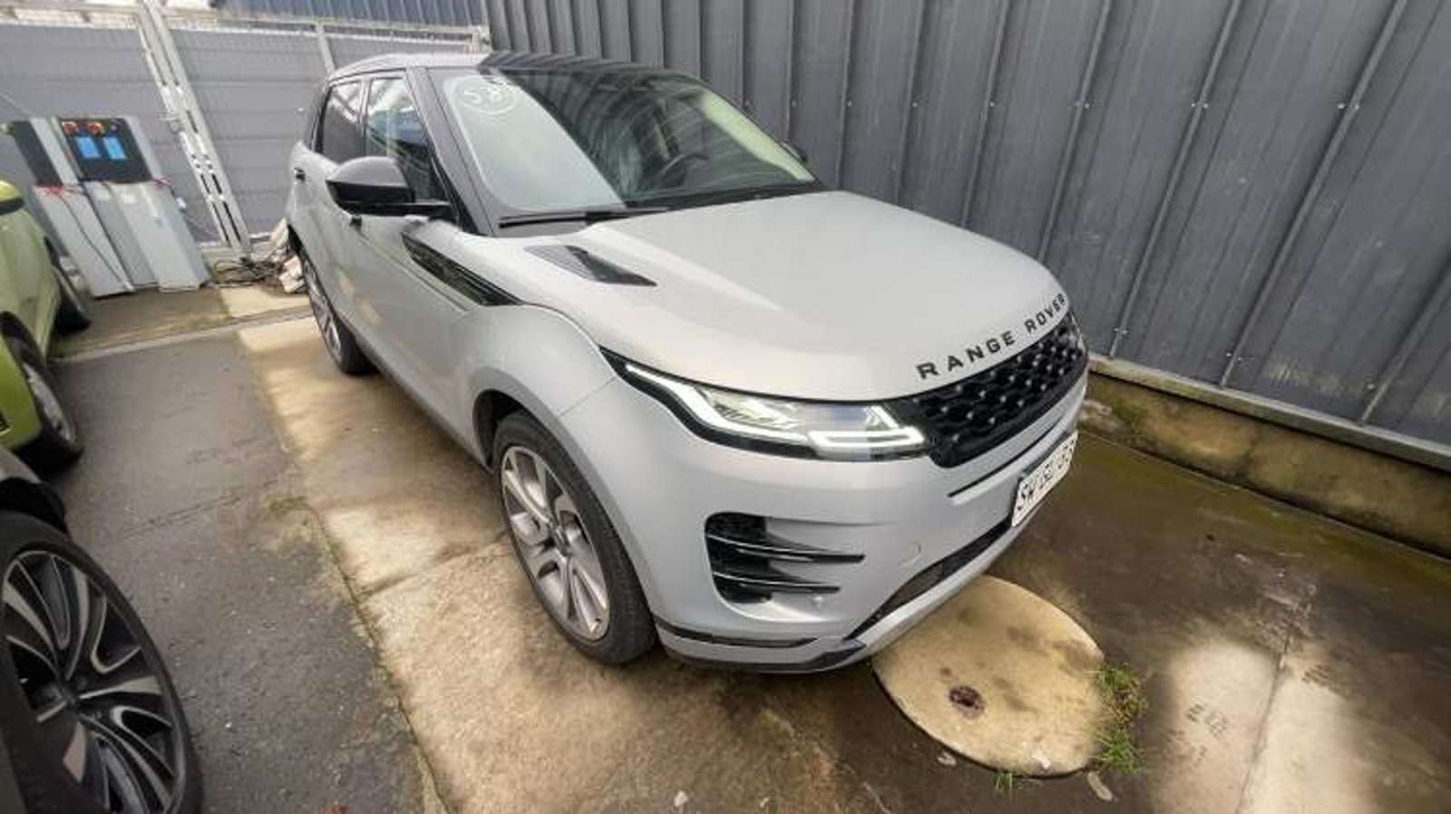 Land Rover Range Rover Evoque 2023 en Concepción