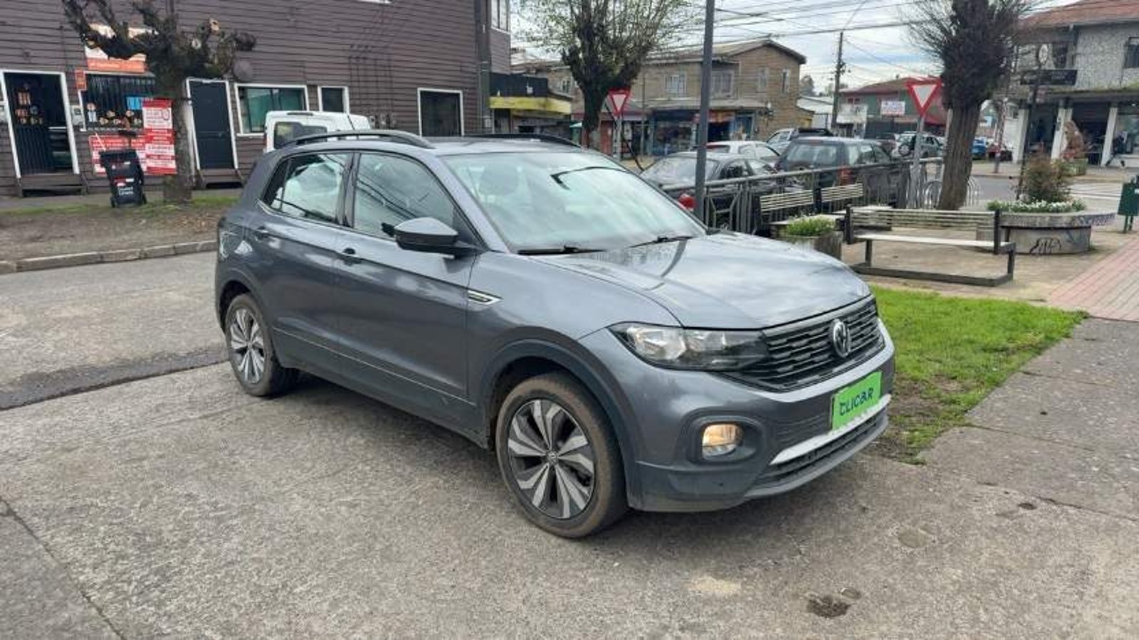 Volkswagen T-Cross 2021 en Osorno