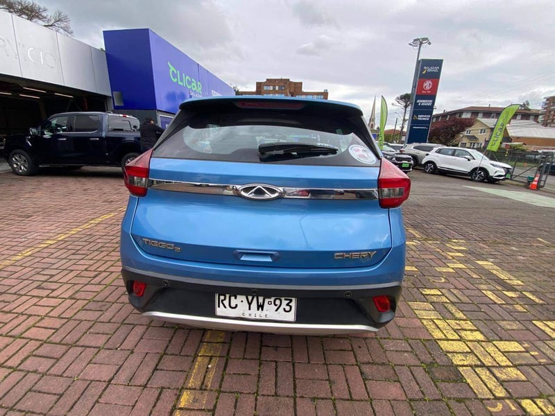 Chery Tiggo 2 1.5 Vvt Gls 4x2 Mt 5p 2021 - Imagen 5 de 5
