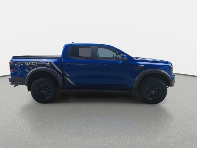 Ford Ranger 3.0t Raptor 4x4 Dob. Cab. At 4p 2025 - Imagen 8 de 8