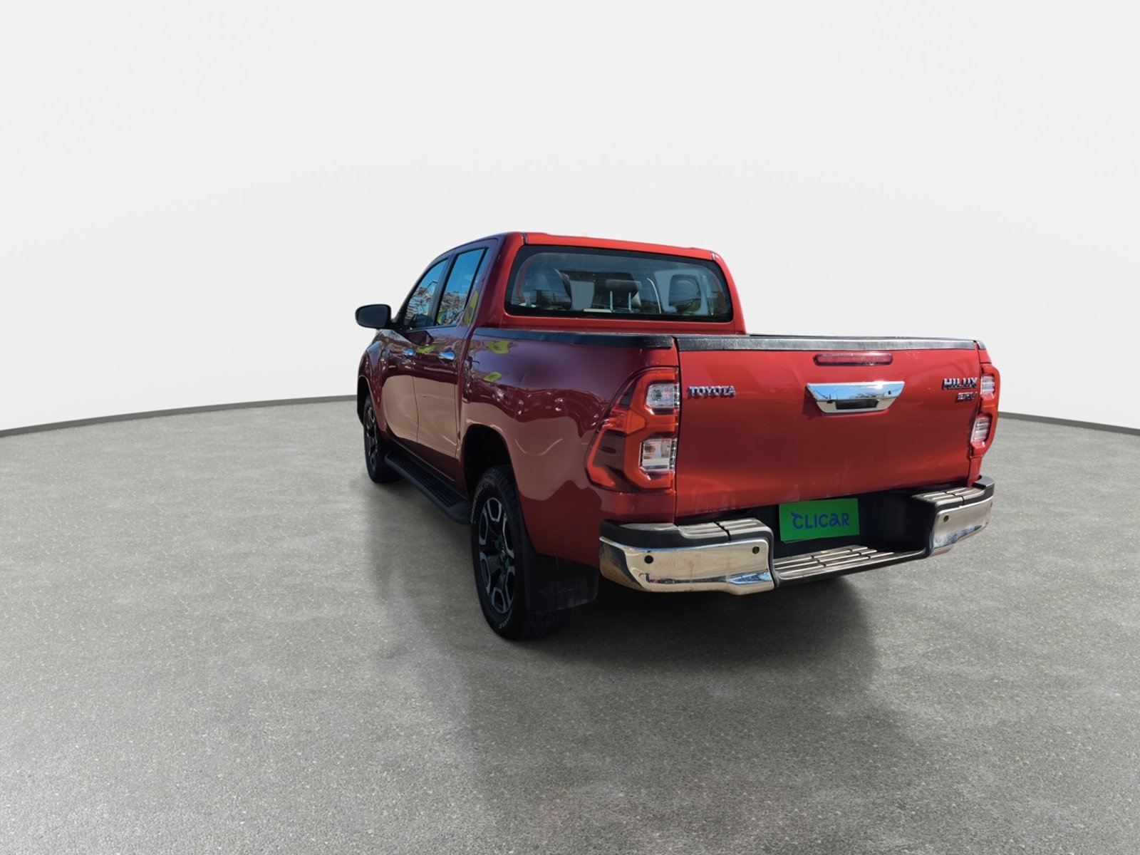 Toyota Hilux 2.8 Srv Diesel 4x4 Dob. Cab. At 4p 2024 - Foto 5 de 8