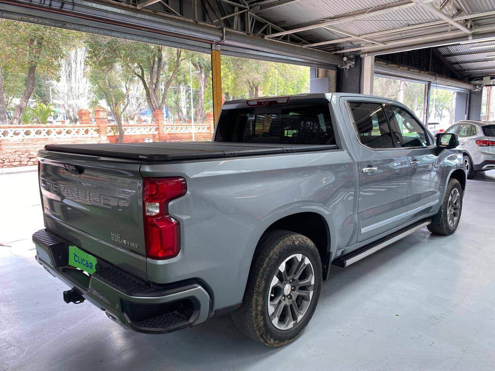 Chevrolet Silverado 3.0 High Country 4x4 At 4p 2023 - Imagen 4 de 5