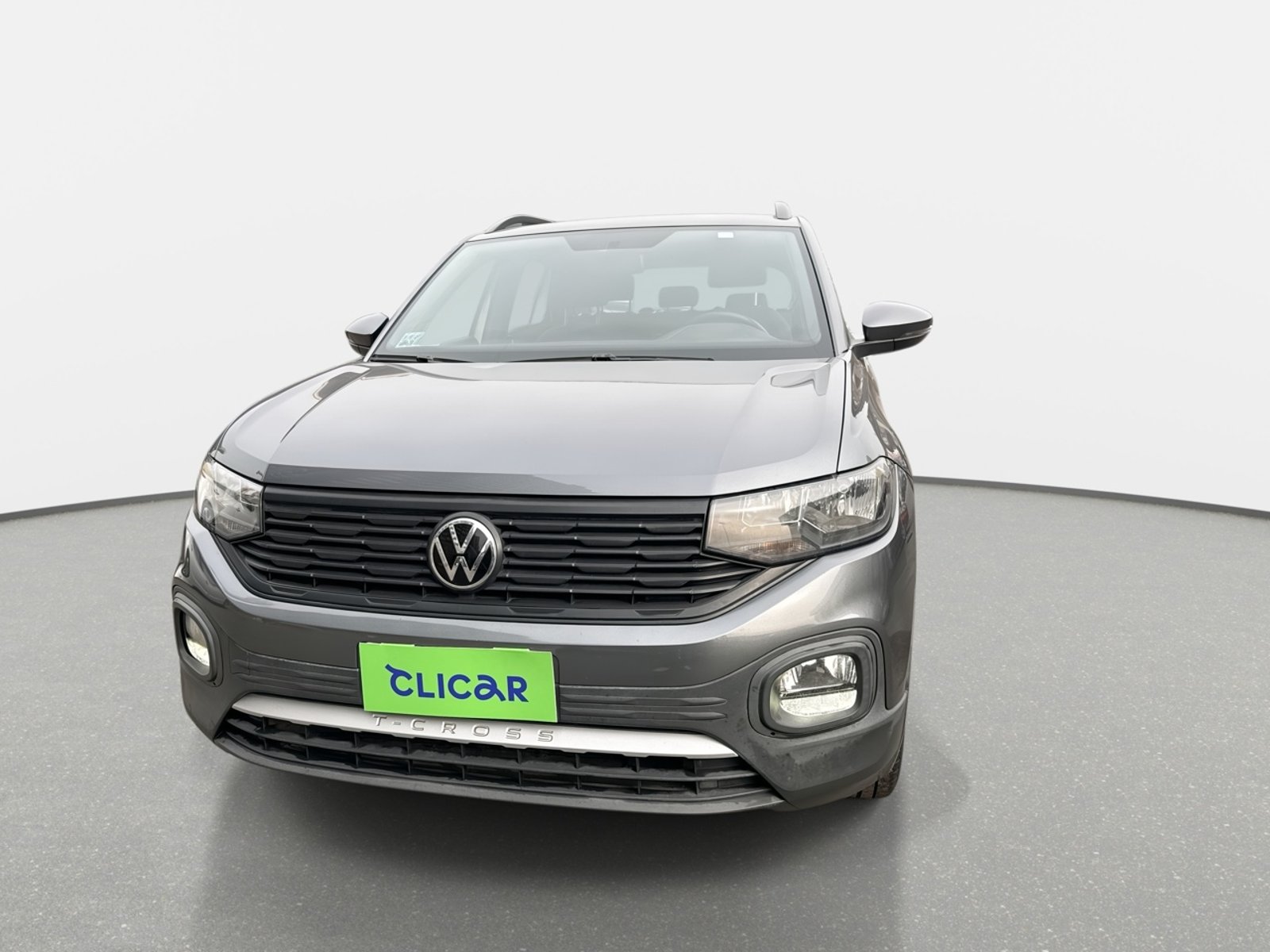 Volkswagen T-cross 1.0 Tsi Trendline 4x2 Mt5 5p 2022 - Foto 2 de 5