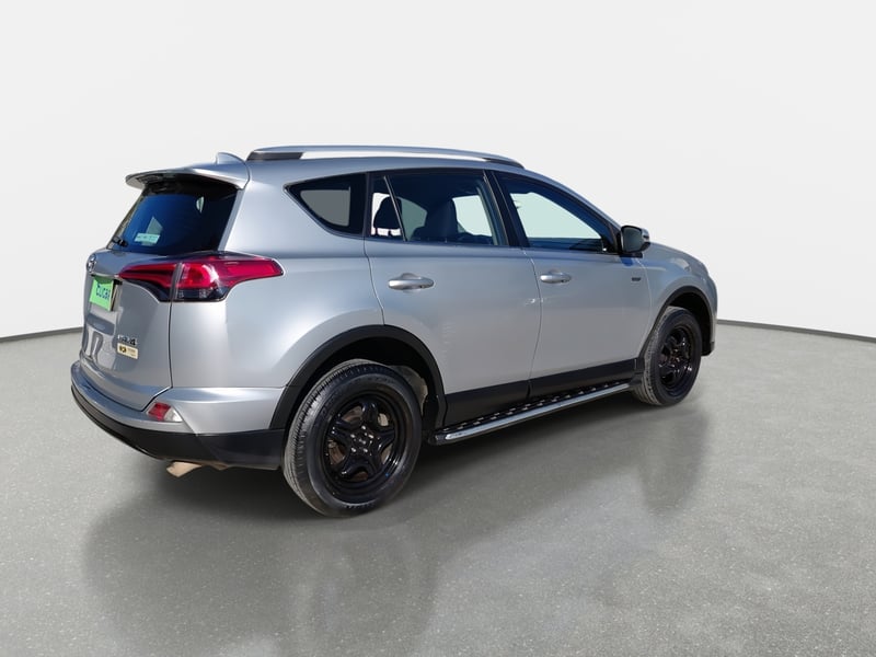 Toyota Rav 4 2.0 Adventure 4x2 Lujo Cvt At 5p 2019 - Imagen 7 de 8