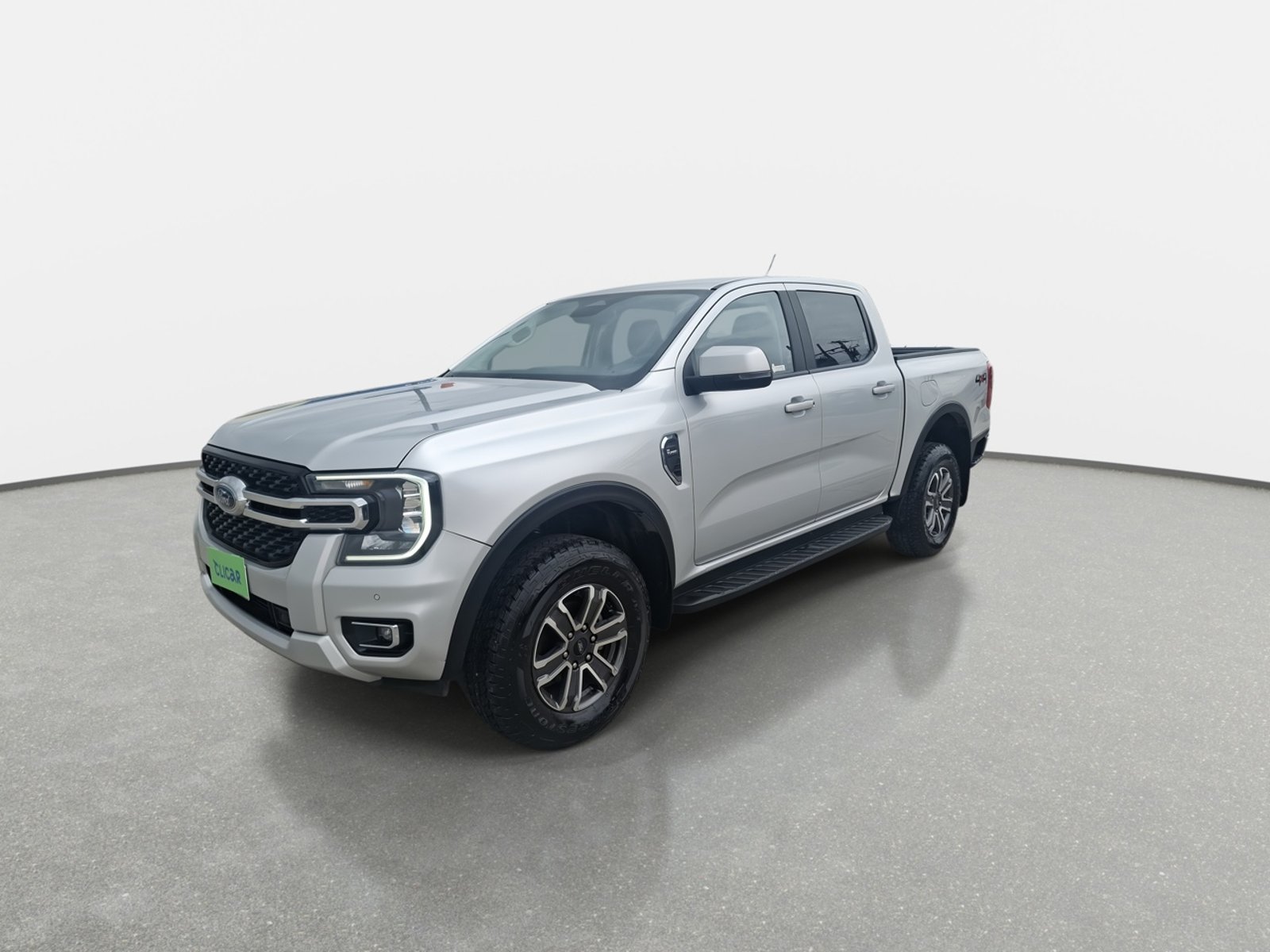 Ford Ranger 2.0 Xlt Diesel 4x4 Dob. Cab. Mt 4p 2026 - Foto 3 de 8