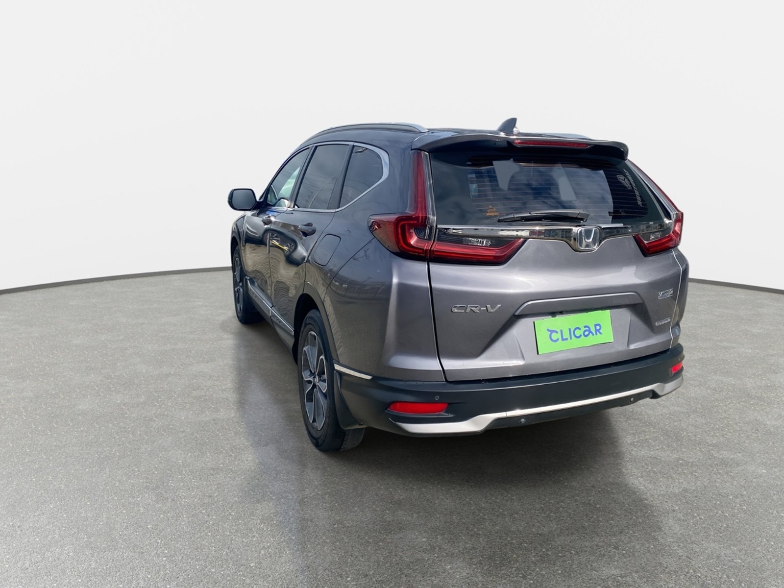 Honda Cr-v 1.5t Touring 4x4 Cvt At 5p 2022 - Foto 5 de 8