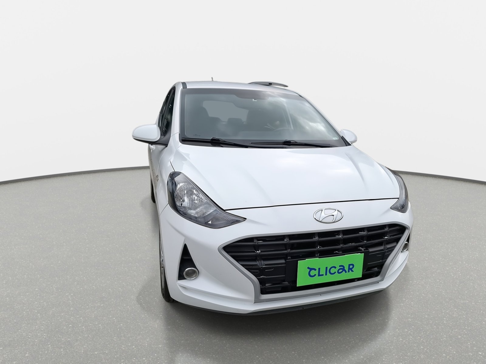 Hyundai Grand I10 1.2 Plus 4x2 Hb Mt 5p 2024 - Foto 2 de 8