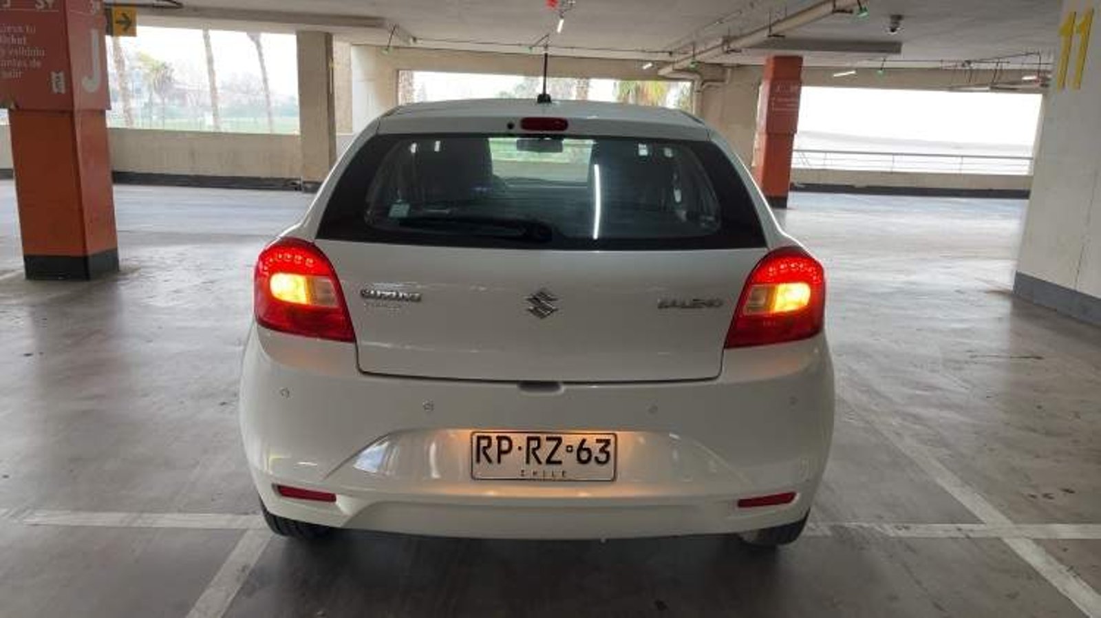 Suzuki Baleno 1.4 Gl 4x2 Hb Mt 5p 2022 - Imagen 5 de 5