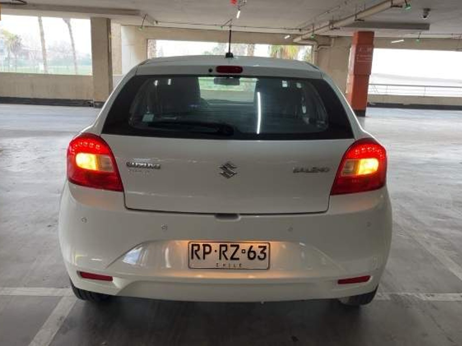 Suzuki Baleno 1.4 Gl 4x2 Hb Mt 5p 2022 - Foto 5 de 5