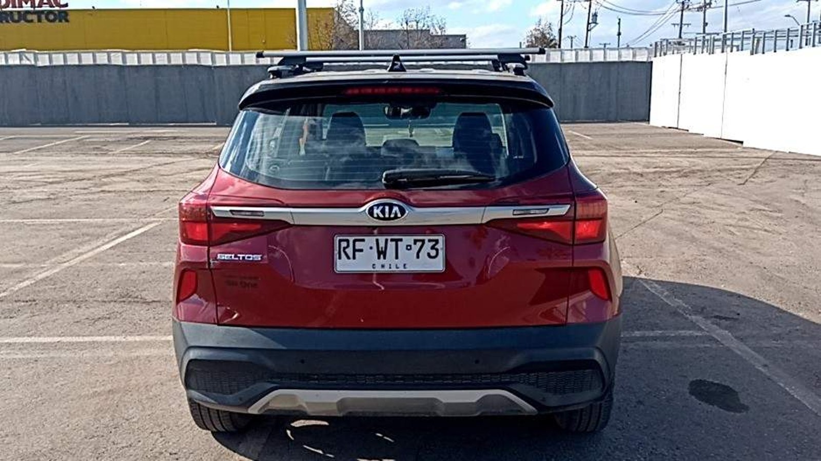Kia Seltos 1.6 Ex 4x2 6mt 5p 2022 - Imagen 5 de 5