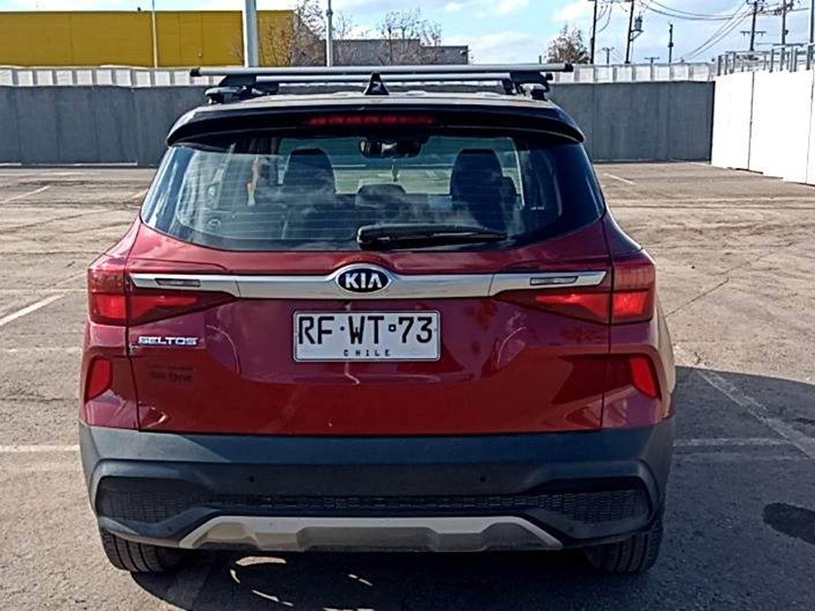 Kia Seltos 1.6 Ex 4x2 6mt 5p 2022 - Foto 5 de 5