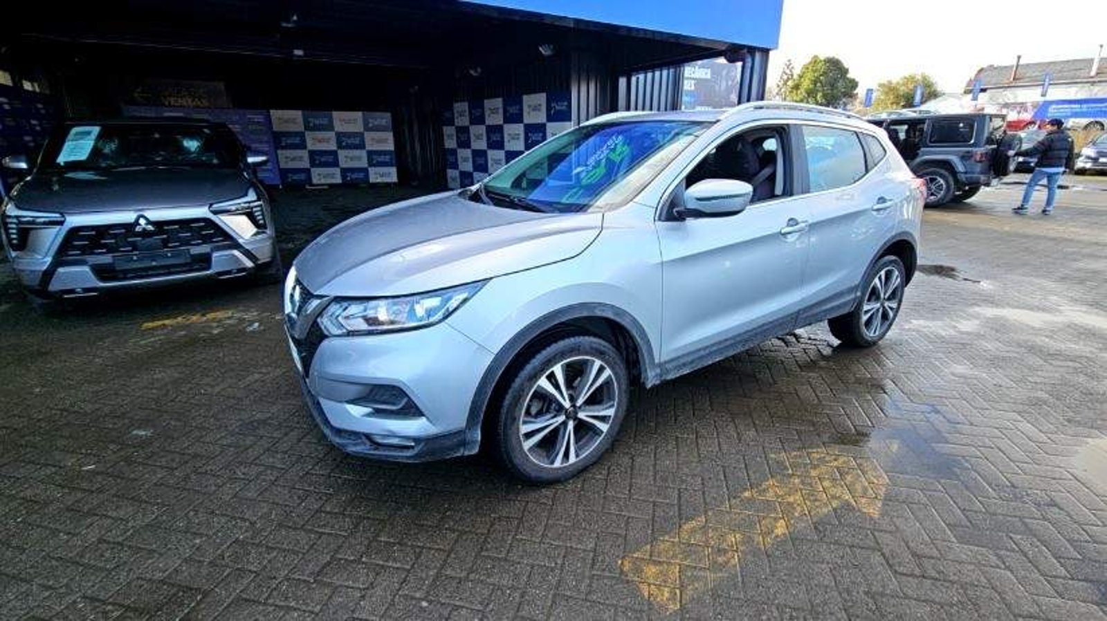 Nissan Qashqai 2.0 Advance Multimedia 4x2 Mt 5p 2021 - Imagen 6 de 8
