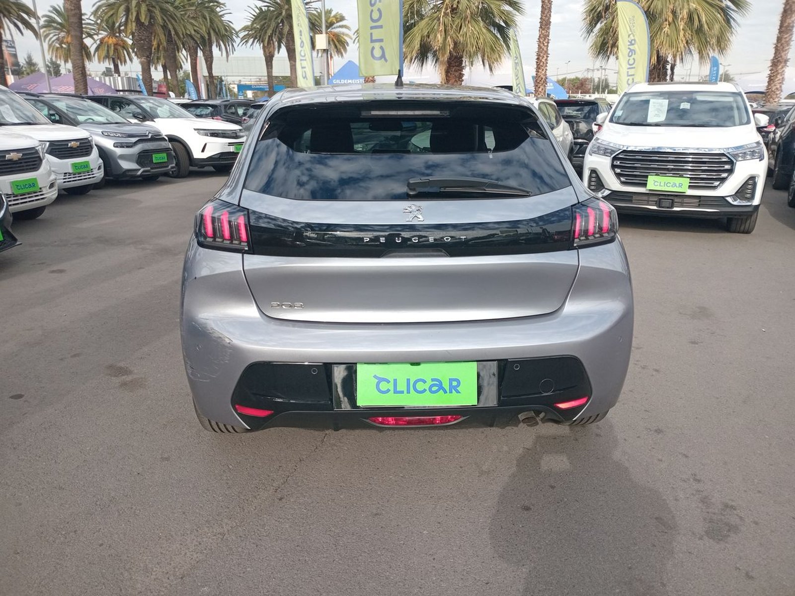 Peugeot 208 1.2 Puretech Allure Pack 100 4x2 Mt 5p 2023 - Imagen 6 de 8