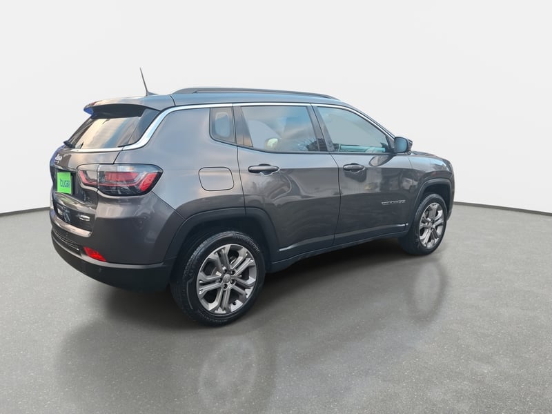 Jeep Compass 1.3 Longitude 4x2 At 5p 2024 - Imagen 7 de 8