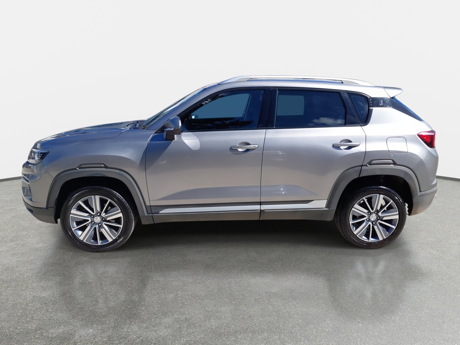 Changan Cs35 Plus 1.6 Comfort 4x2 Mt 5p 2021 - Foto 4 de 8