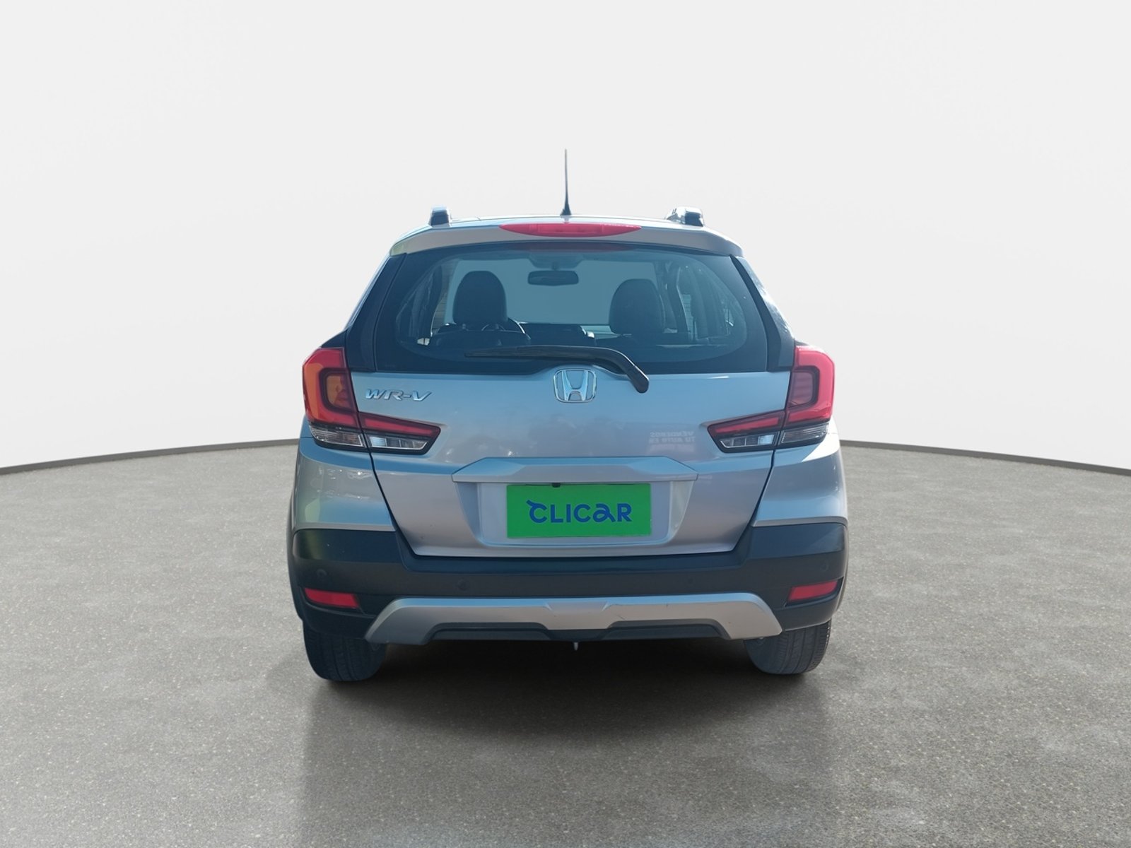 Honda Wr-v 1.5 Exl 4x2 Cvt At 5p 2023 - Foto 5 de 8