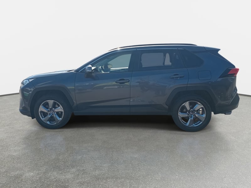 Toyota Rav 4 2.0 Le 4x2 Cvt At 5p 2020 - Imagen 4 de 8
