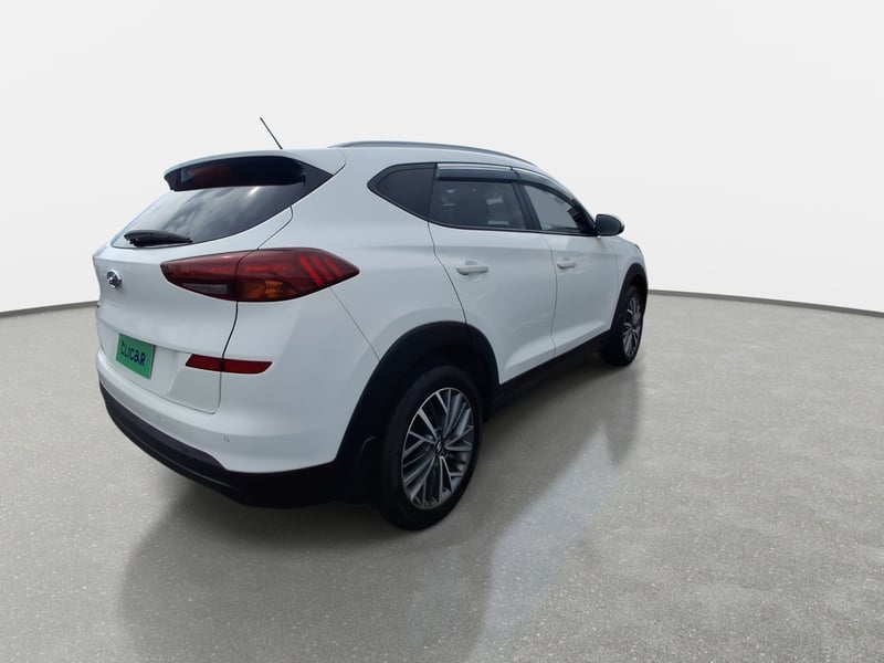 Hyundai Tucson 2.0 Value 4x2 Fl Mt 5p 2020 - Imagen 7 de 8