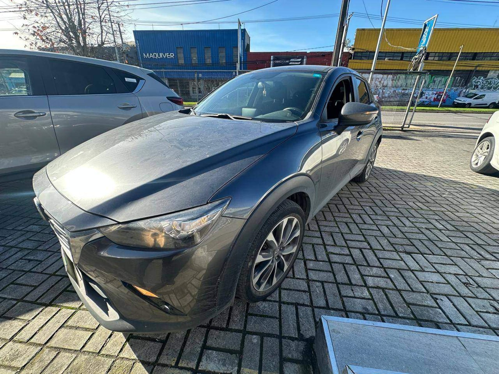 Mazda Cx-3 2.0 R 4x2 6mt 5p 2020 - Imagen 6 de 8