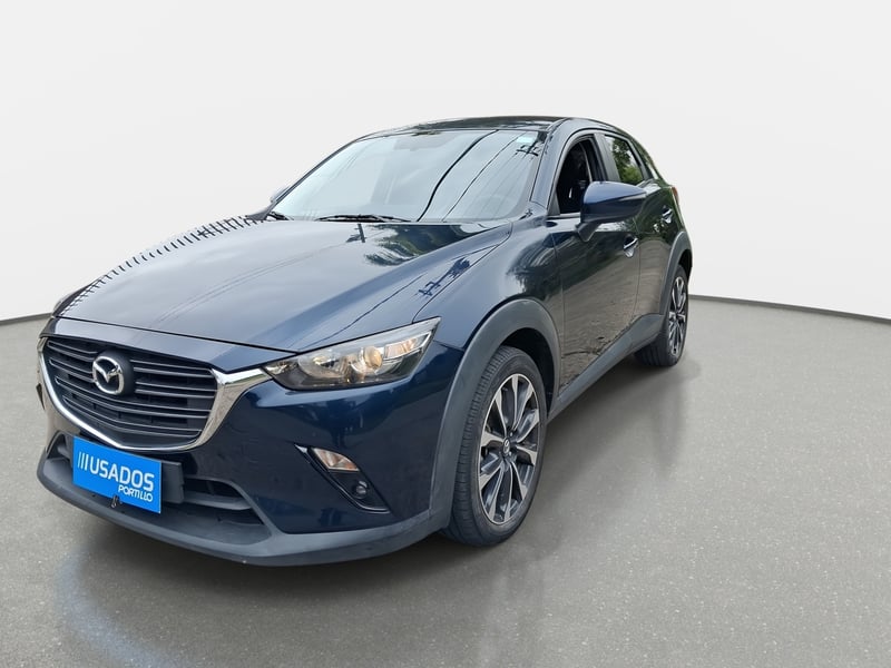 Mazda Cx-3 2.0 R 4x2 6mt 5p 2021 - Imagen 3 de 8