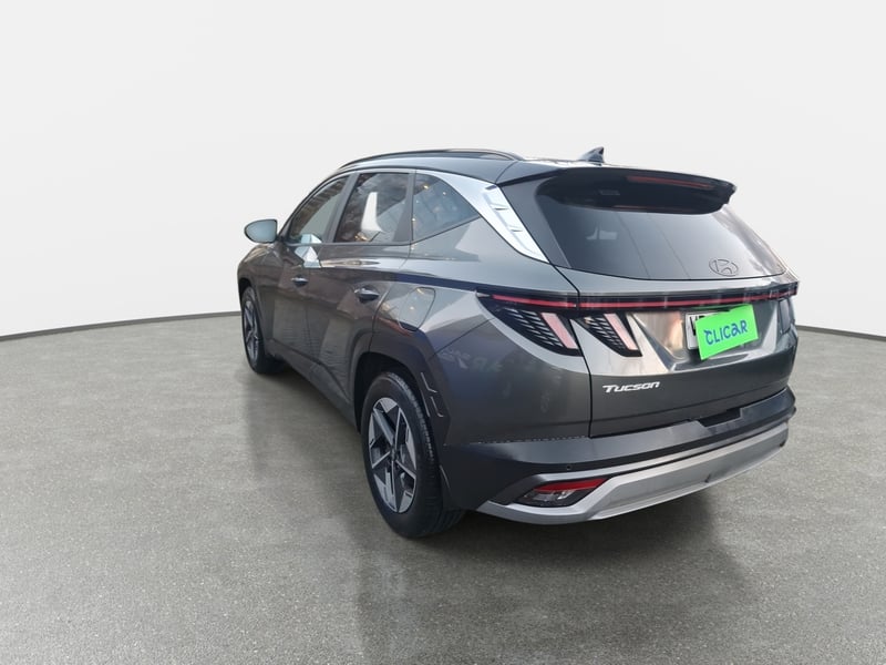 Hyundai Tucson 2.0 Nx4 Blackline Fl 2wd At 5p 2026 - Imagen 5 de 8