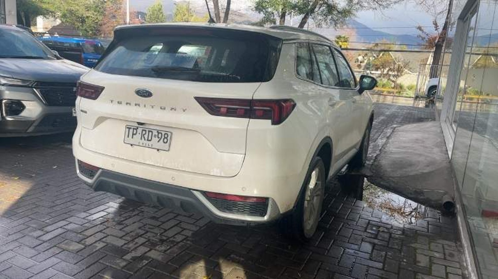 Ford Territory 1.5 Trend 4x2 At 5p 2024 - Imagen 4 de 5