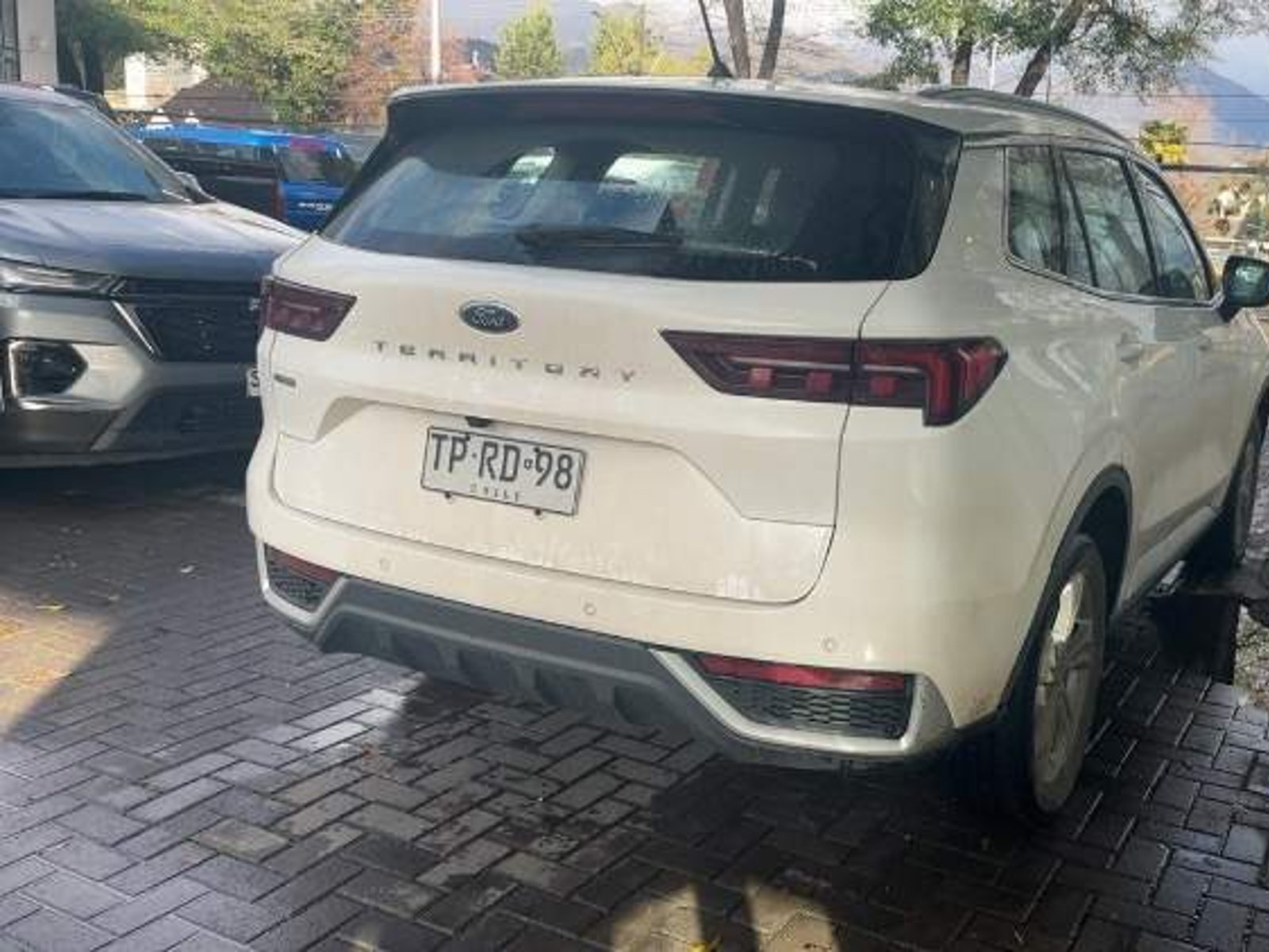 Ford Territory 1.5 Trend 4x2 At 5p 2024 - Foto 4 de 5