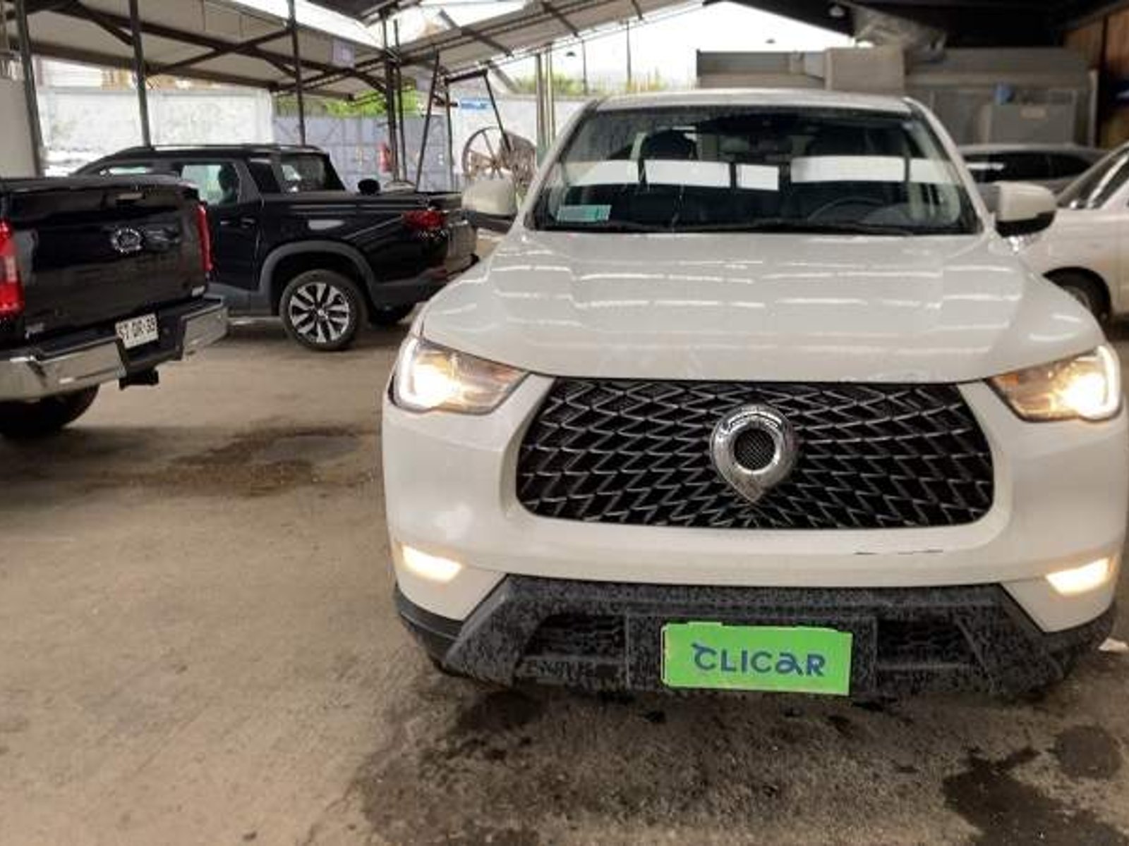Great Wall Poer 2.0t Deluxe Diesel Dob. Cab. 4x2 Mt 4p 2022 - Foto 2 de 5