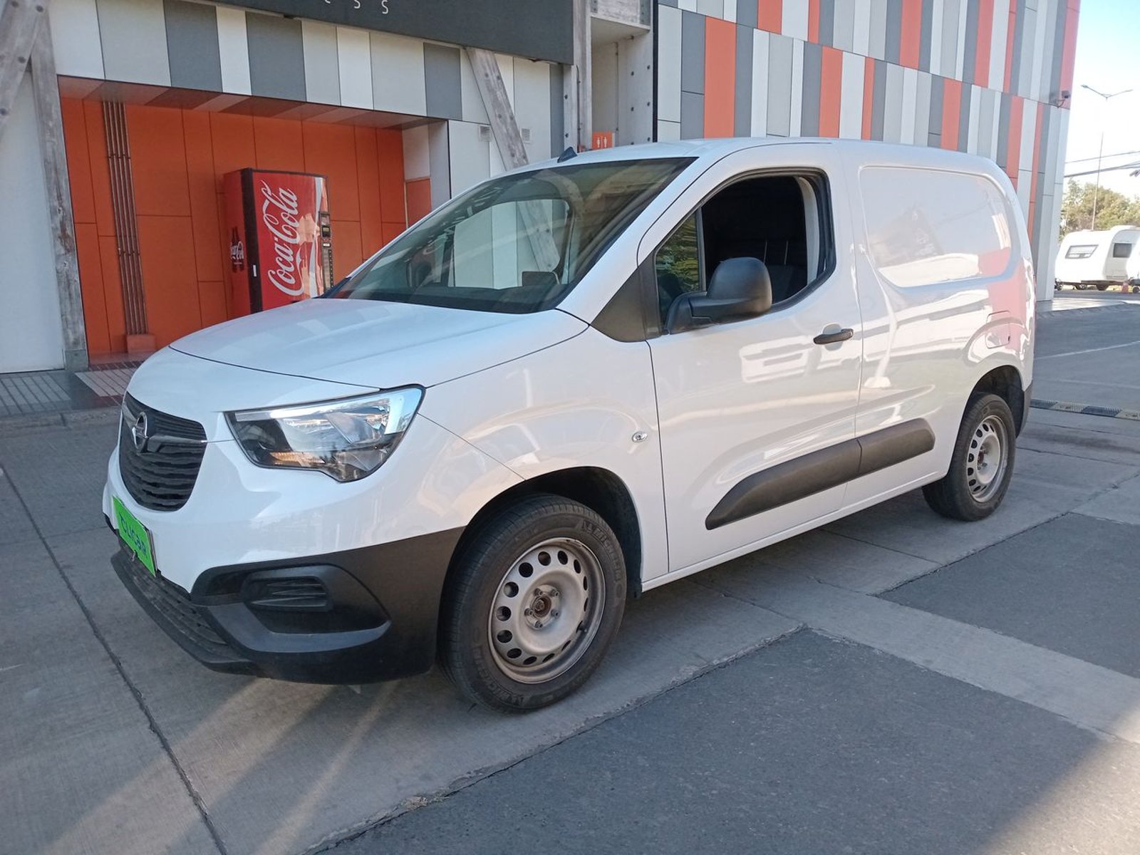 Opel Combo 1.5t Mca Diesel 4x2 Mt 5p 2025 - Foto 3 de 8