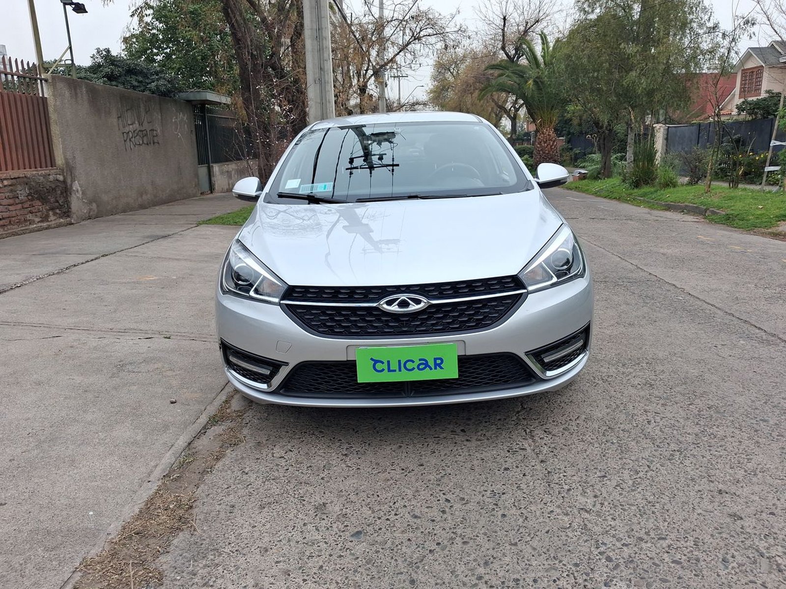 Chery Arrizo 5 1.5 Gls 4x2 Mt 4p 2023 - Foto 2 de 8