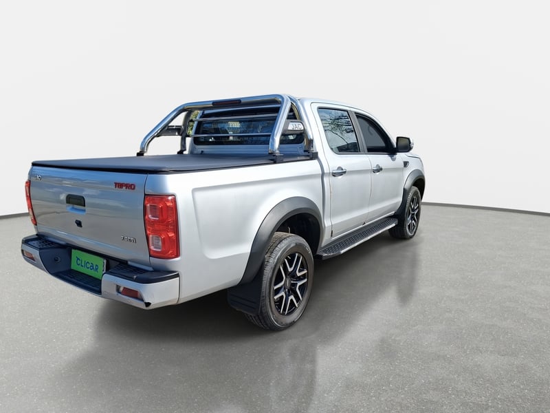 JAC T8 2.0 Advance 4x2 Diesel Mt 4p 2023 - Imagen 7 de 8