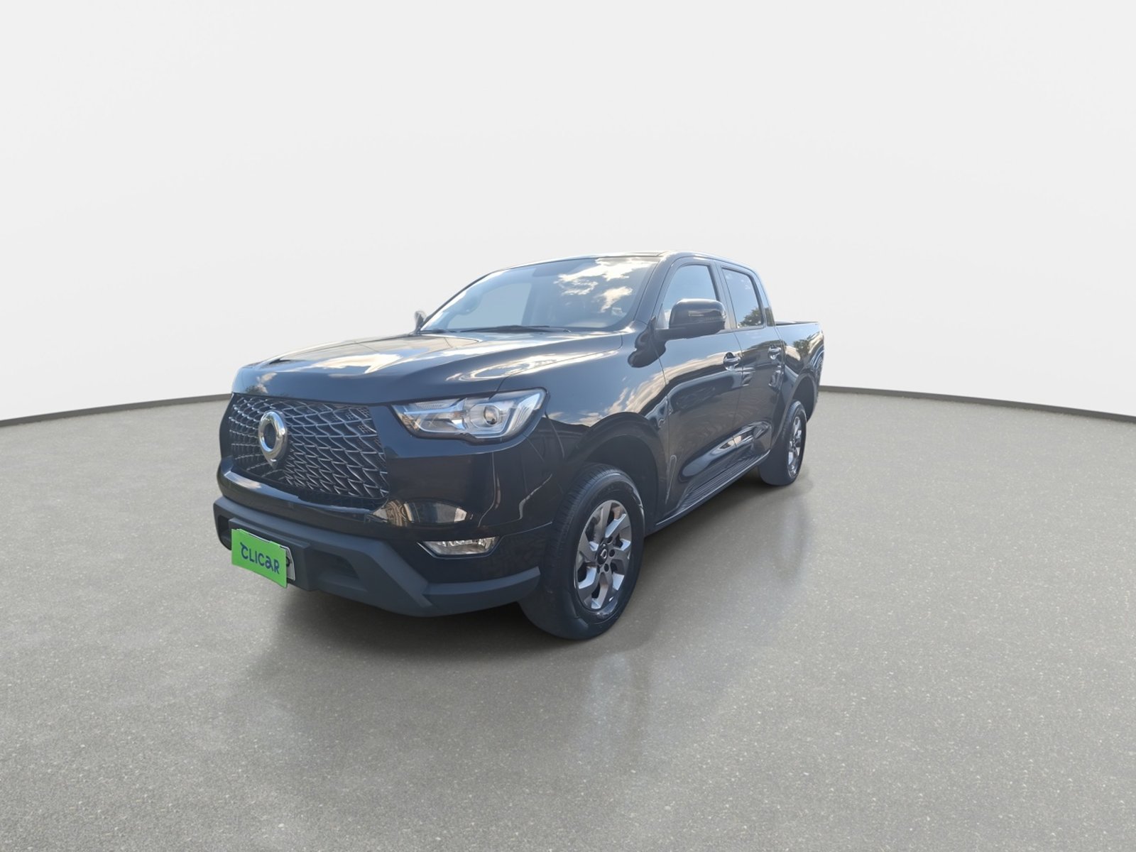 Great Wall Poer 2.0t Deluxe Diesel 4x4 Dob. Cab. Mt 4p 2025 - Foto 3 de 8