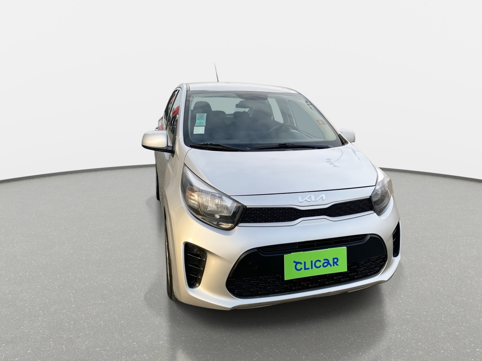Kia Morning 1.0 Ex 4x2 Hb Abs 5mt 5p 2022 - Foto 2 de 8