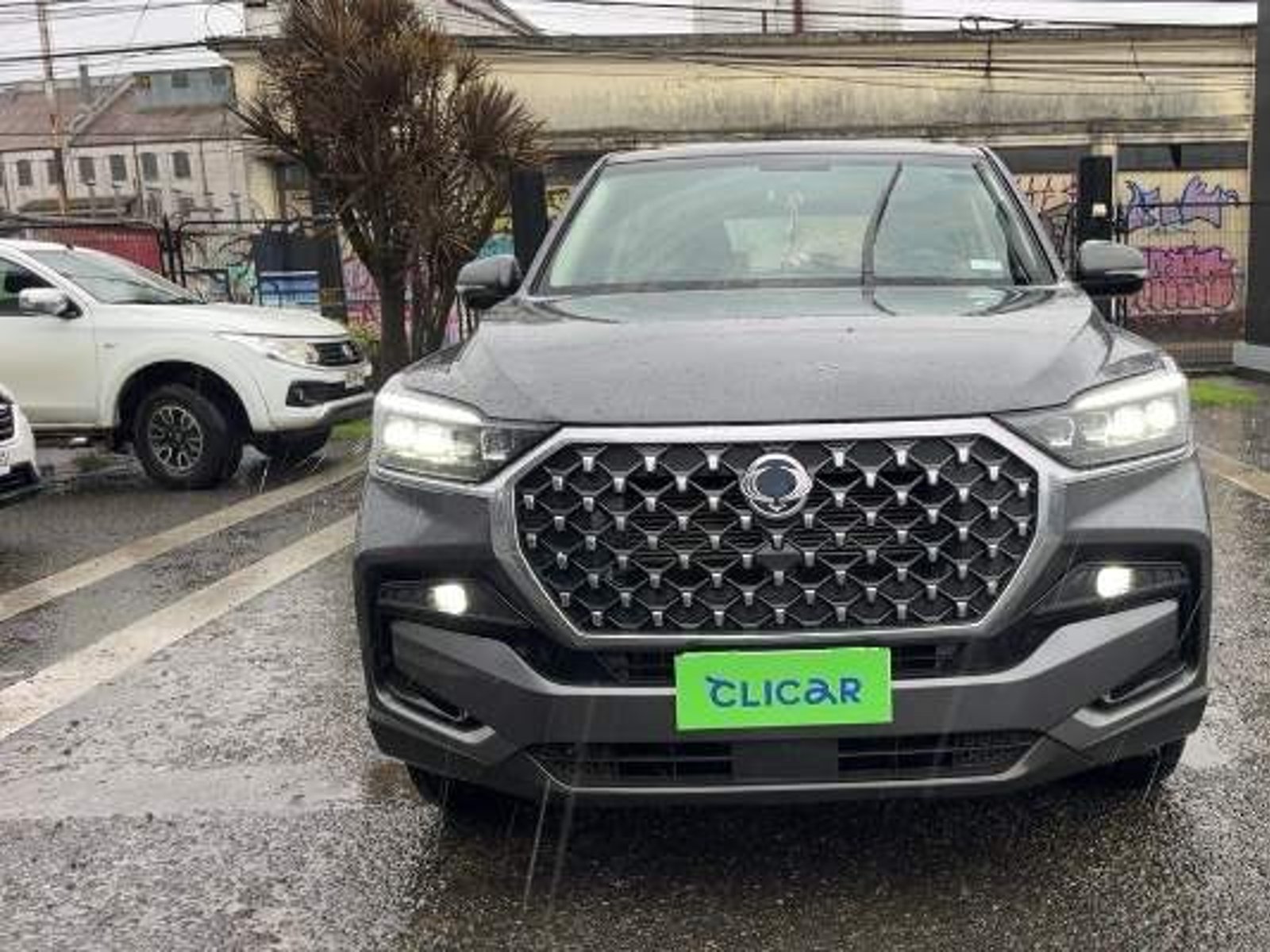SsangYong Rexton 2.0t Lx Awd 6ab 6at 5p 2023 - Foto 2 de 5