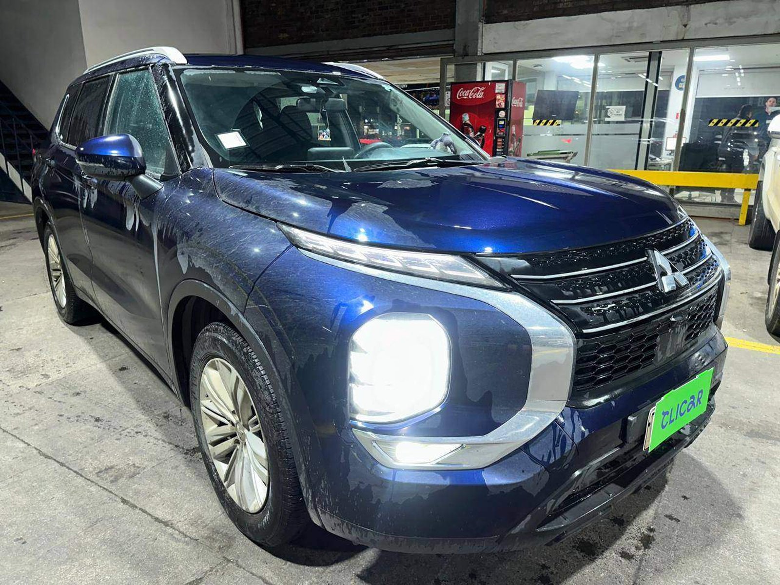 Mitsubishi Outlander 2.5 Gl P 4x2 At 5p 2024 - Foto 2 de 4