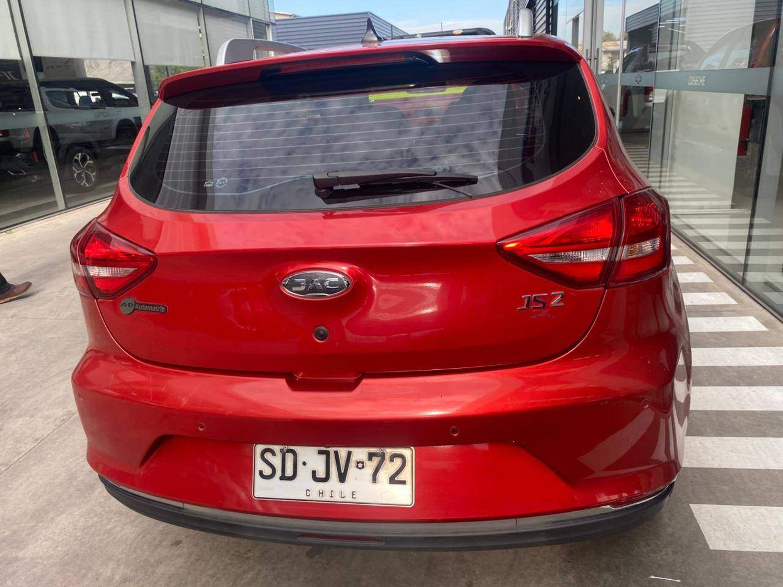 JAC Js2 1.5 Luxury 4x2 Mt 5p 2023 - Foto 5 de 5