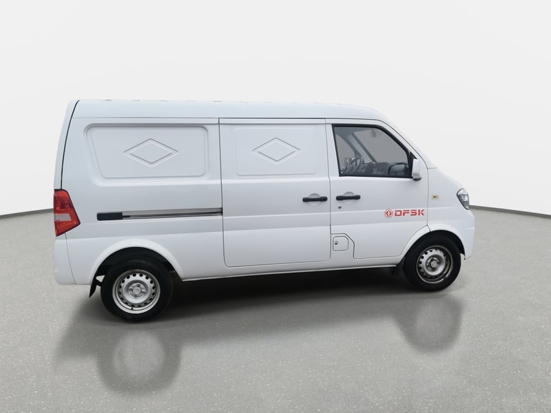 DFSK Cargo Van 1.5 C35 E5 4x2 Furgon Ac Mt 5p 2020 - Imagen 8 de 8