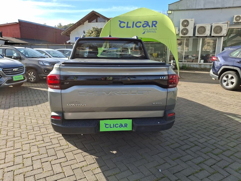 Chevrolet Montana 1.2t Ltz R 4x2 At 4p 2024 - Imagen 6 de 8