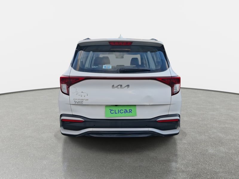 Kia Carens 1.4l Ex Turbo-gdi 4x2 7dct At 5p 2023 - Imagen 6 de 8